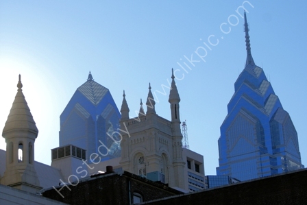 Philadelphia: Old and New
